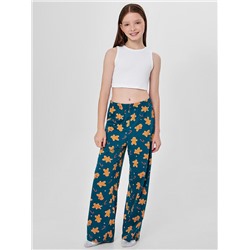 БРЮКИ ДЛЯ ДЕВОЧЕК ДОМАШНИЕ 587001