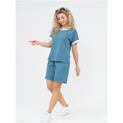 Костюм К-056 (Малахитовый)