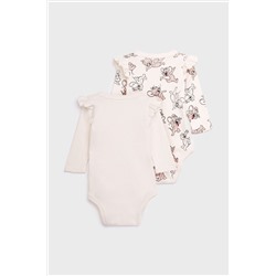 Боди, 2 шт. PLAYTODAY, 1122334