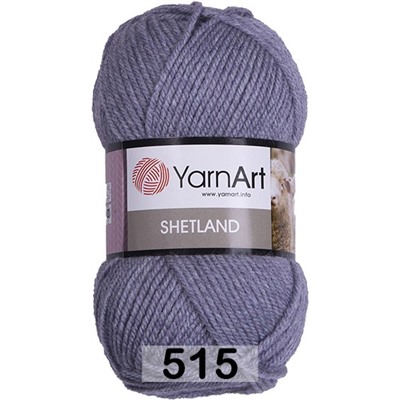 Пряжа YarnArt Shetland