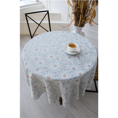 Натали Скатерть Скатерть София круглая