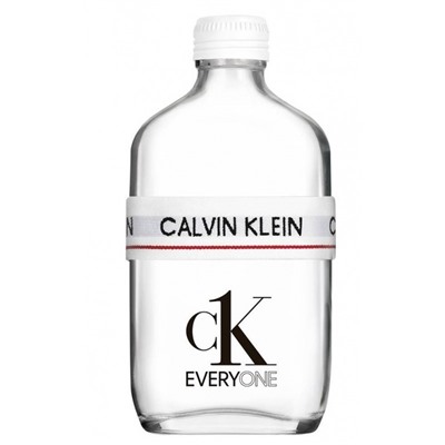 CALVIN KLEIN CK EVERYONE edt 100ml TESTER