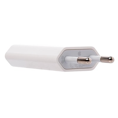 Адаптер Сетевой ORG MD813ZM/A USB 1A/5W (A) (white)