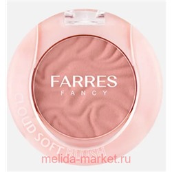 Farres Румяна сухие тон 01 персиковый 2115