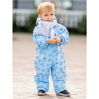 BATIK Комбинезон 503-23в-80-48-2