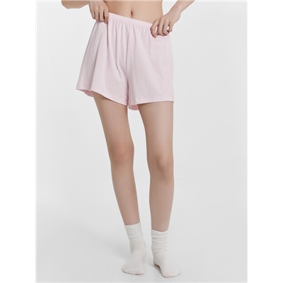 КОМПЛЕКТ ЖЕНСКИЙ (ДЖЕМПЕР, ШОРТЫ) 592591