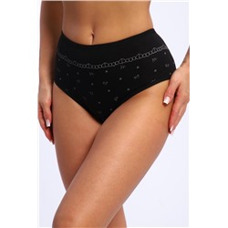 Трусы женские 28604 (Черный)