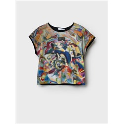 Фуфайка трикотажная для женщин (футболка)