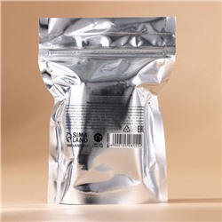 Бомбочки для ванны «Снеговик», аромат снежный зефир, 6×20 г, Чистое счастье