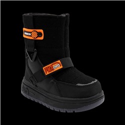 Валенки 8836-6А черные