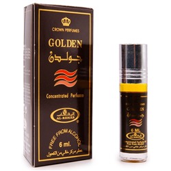 AL REHAB GOLDEN (6 мл*6 шт.)