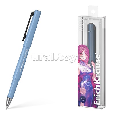 Ручка шариковая Severe Stick Manga 0.7, Super Glide Technology, цвет чернил синий