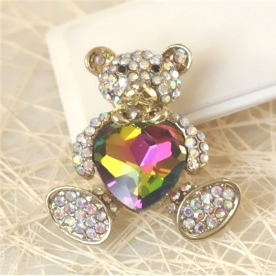 Брошь H01-13297р