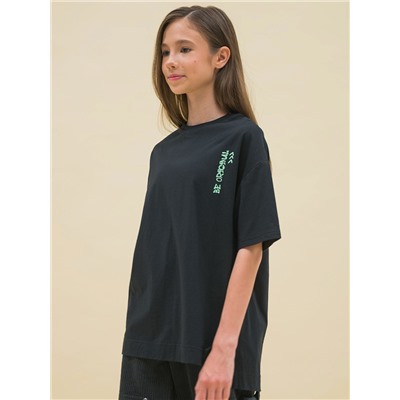 GFT3335/2 (Футболка для девочки, Pelican )