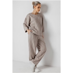 Блузка женская  4469/01/Бежевый