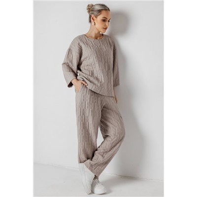 Блузка женская  4469/01/Бежевый