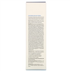 Isntree, Hyaluronic Acid, Moist Cream, 3.38 fl oz (100 ml)