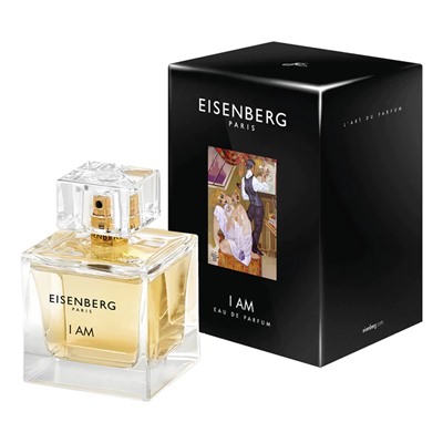 EISENBERG I AM edp (w) 50ml