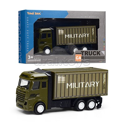 Военная техника "Армия" в коробке