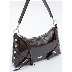 Сумка 91393 coffee Velina Fabbiano-Safenta