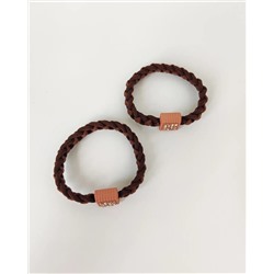 Резинка для волос (2 штуки)