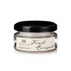 MANITA Свеча ароматическая / French Croissant, 50 мл 28416