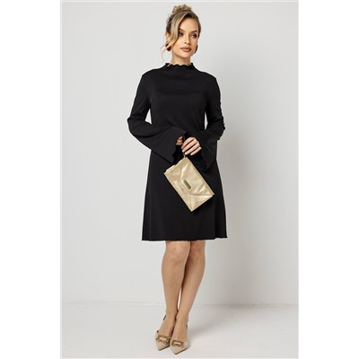 Платье женское  6167/02/Черный