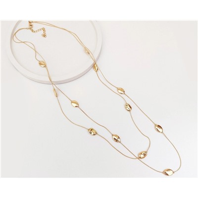 Колье длинное