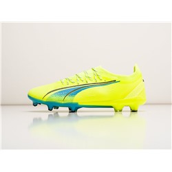 Футбольная обувь Puma Ultra Ultimate FG