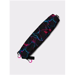 Чехол текстильный для  гимнастических булав для девочек