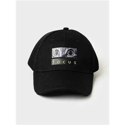 Кепка текстильная для мальчиков