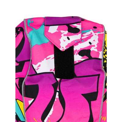 Зимний комплект из мембранной ткани для девочки