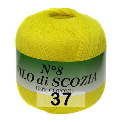 Пряжа Weltus Filo Di Scozia N8