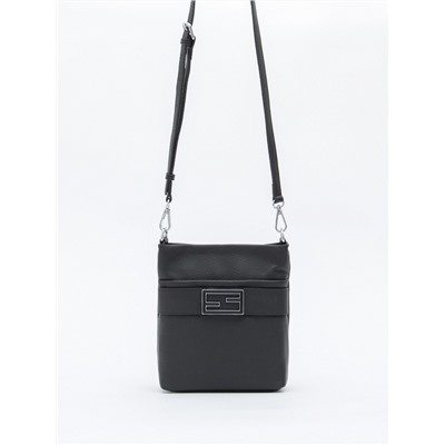 Сумка 98652 black Velina Fabbiana-Safenta