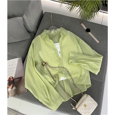 Рубашка+майка