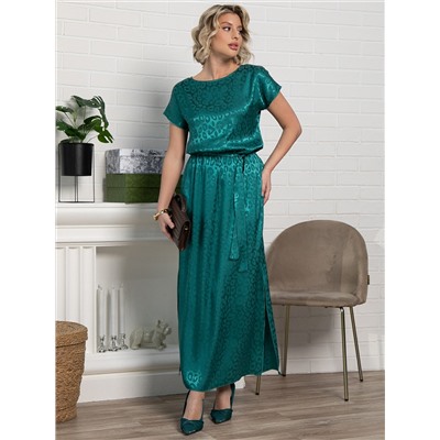 Платье Мэри НЬЮ (изумруд) П15113-12М