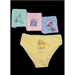 Трусы для девочки Berrak