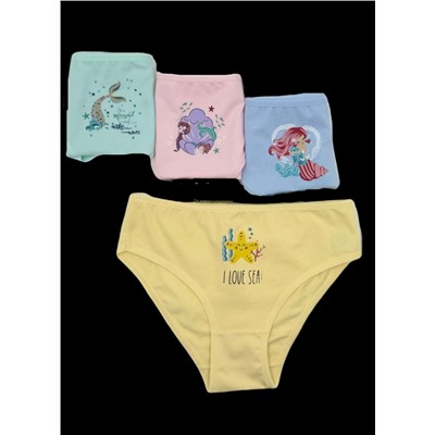 Трусы для девочки Berrak