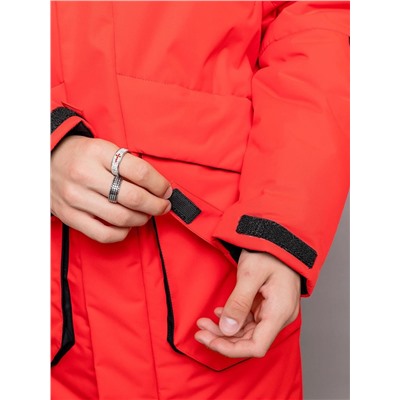 BATIK Парка 459-22з красный