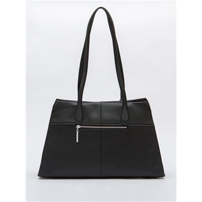 Сумка 1008C black Polina&Eiterou