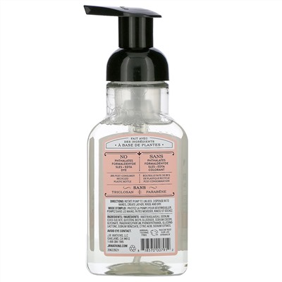 J R Watkins, Foaming Hand Soap, Grapefruit, 9 fl oz (266 ml)