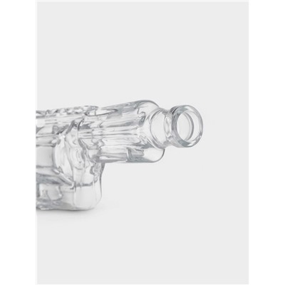 Штоф «Револьвер», 250 мл, стекло, прозрачный