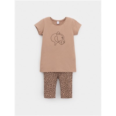 CROCKID Пижама К 1647