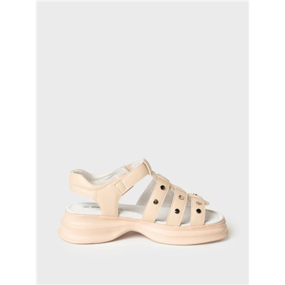 Туфли открытые для девочек