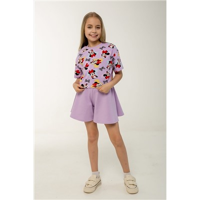 Костюм с шортами для девочки Авдотья НАТАЛИ, 1237214