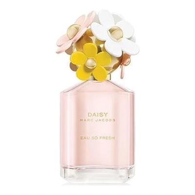 MARC JACOBS DAISY EAU SO FRESH edt (w) 125ml TESTER