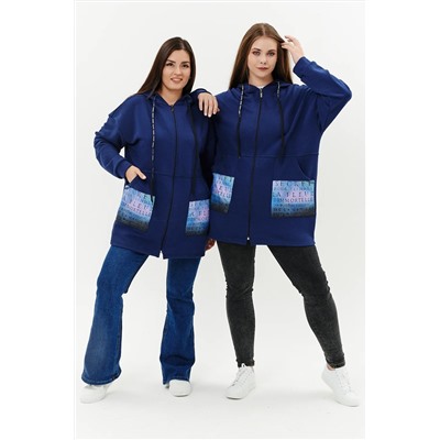 Натали Толстовка 9161