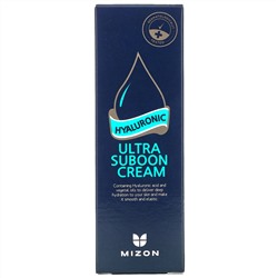 Mizon, Hyaluronic Ultra Suboon Cream, 1.52 fl oz (45 ml)