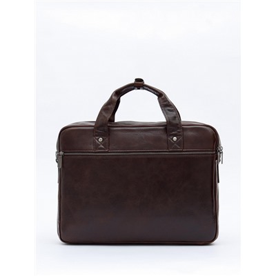 Портфель 711XL brown Fuzhiniao