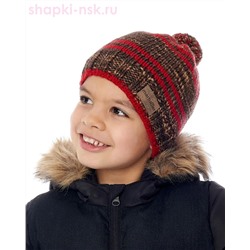 11229/2 MBH Колпак для мальчика флис (52-54)
